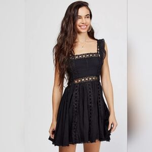 Free People Verona Dress Small